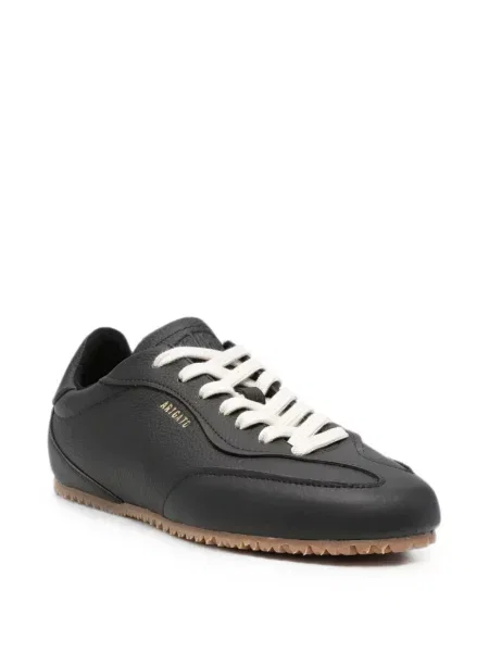 Δερμάτινα sneakers Axel Arigato μαύρο