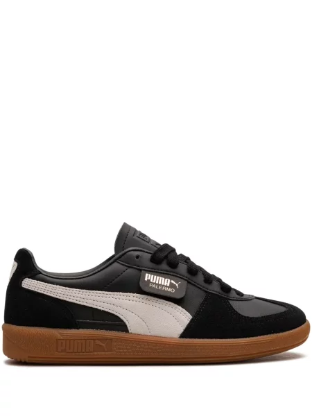 Tenisky Puma Suede z peří černé