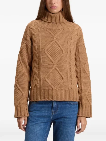 Heláncă Woolrich maro