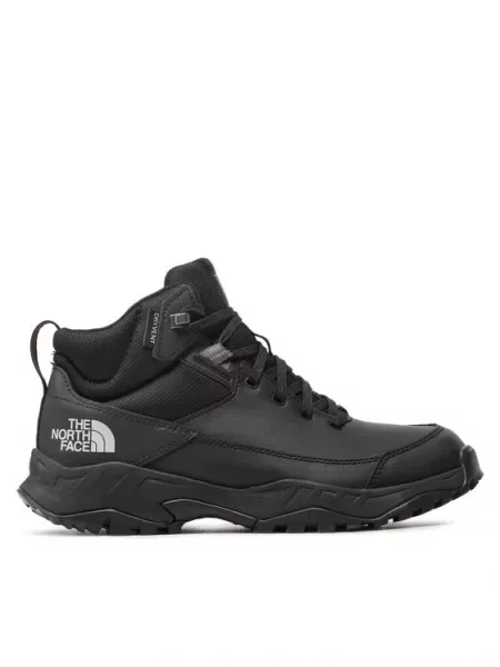 The North Face Trekking čevlji Storm Strike III Wp črna