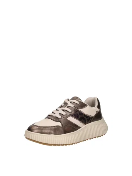 Sneakersy Rieker skórzane