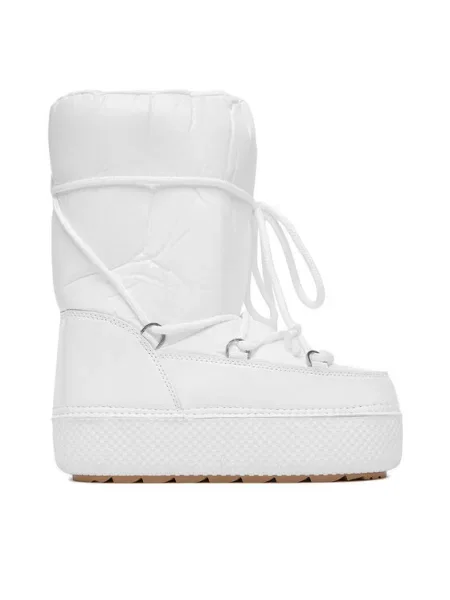 DeeZee Cizme de zăpadă alb