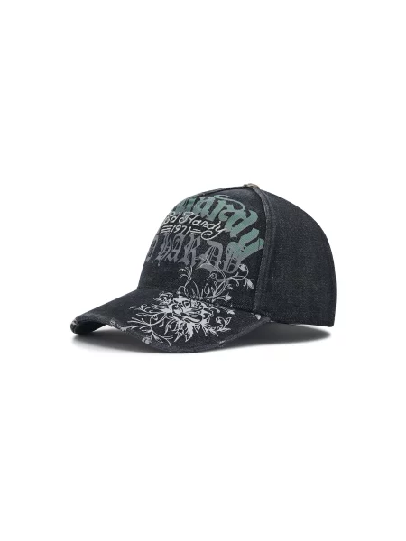 Ed Hardy Șapcă mai multe culori negru