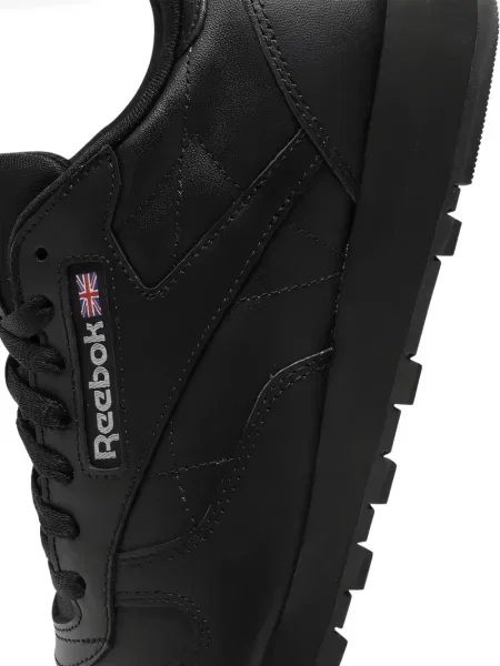 Sneakerși Reebok clasici negru