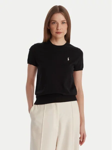 Polo Ralph Lauren T-Shirt czarny