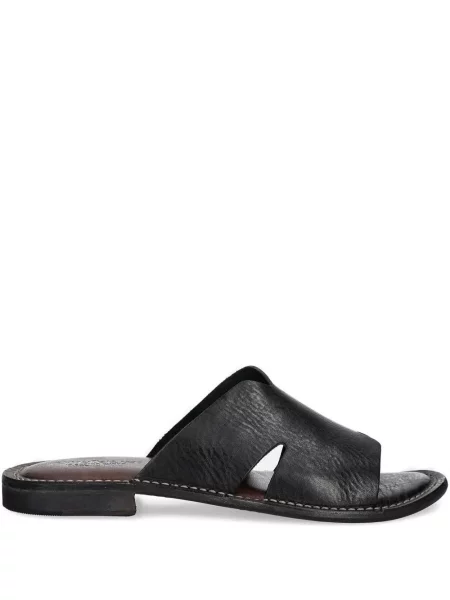 Sandale Astorflex din piele negru