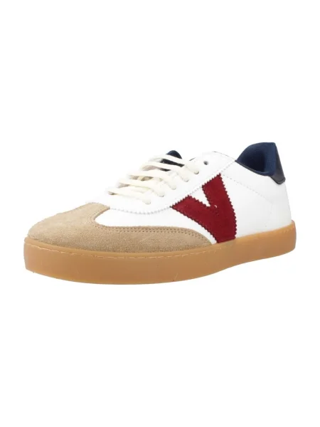 Pantofi Victoria alb
