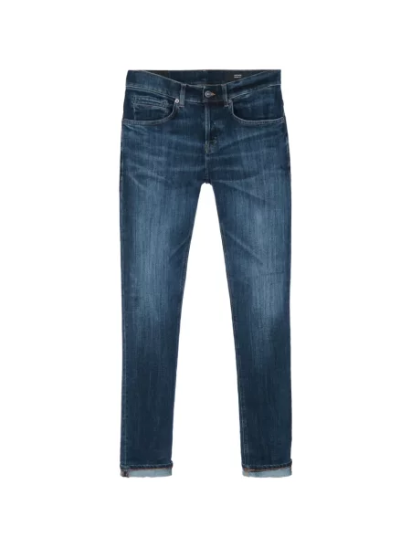 Blugi Dondup albastru