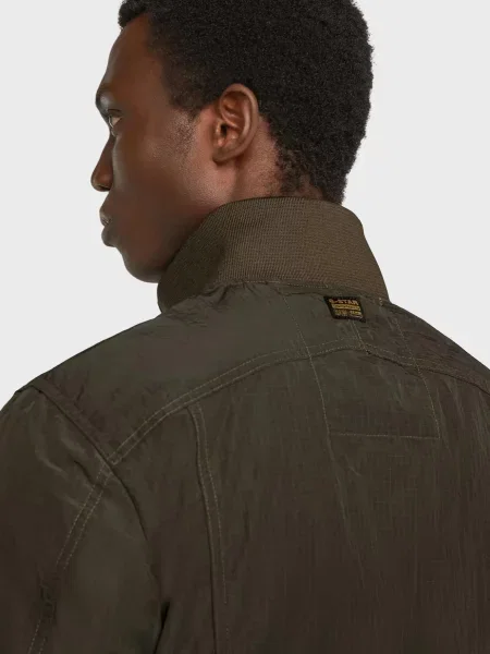 Куртка G-star Raw коричнева