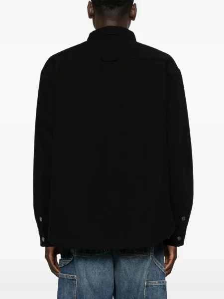Cămașă Carhartt Wip negru