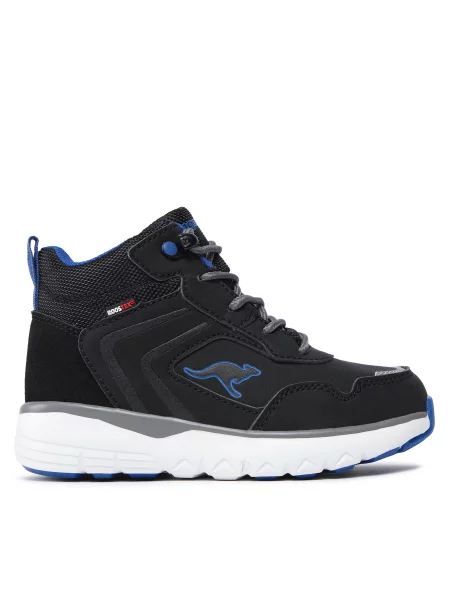 Auliniai batai KangaRoos K-TS Kimo RTX juoda