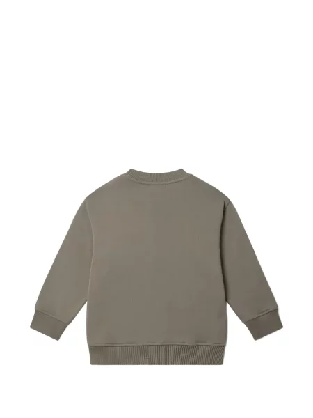Bluza dziecięca Stella Mccartney zielona