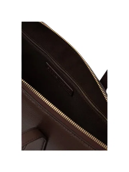 Geantă shopper Furla maro
