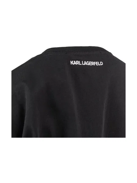 Tricou Karl Lagerfeld roz