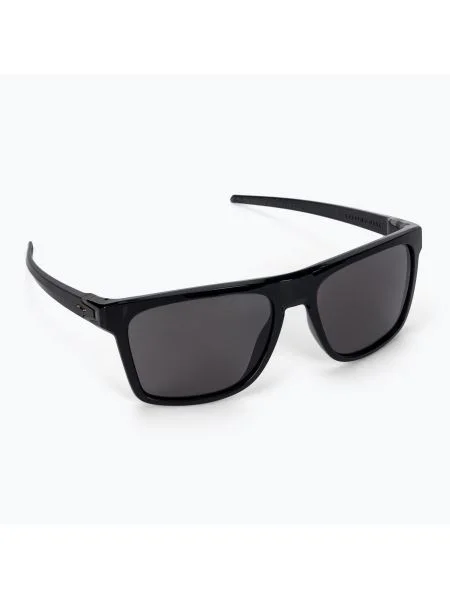 Olcsóbban. Oakley Leffingwell napszemüveg fekete/szürke Méret: OS fekete