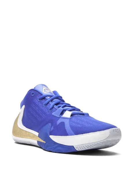 Sneakersy Nike Zoom niebieskie