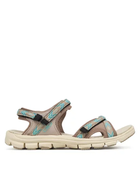 CMP Sandale Almaak Hiking Sandal verde