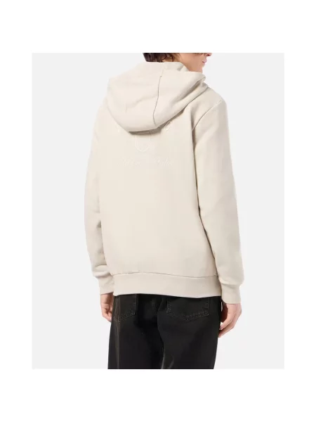 Bluza z kapturem Iceberg z kapturem beżowa