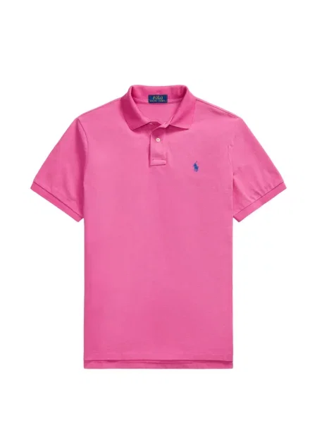 Scurt cămașă Polo Ralph Lauren cu cordon tricotate albastru