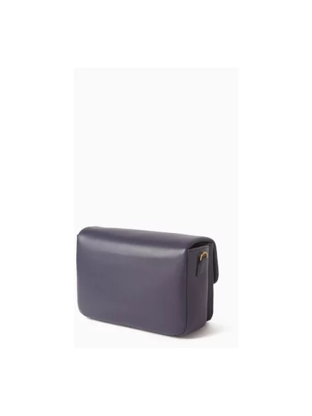 Torebka Emporio Armani fioletowa