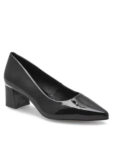 Полуботинки Lasocki черные