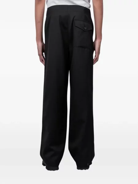 Pantaloni cargo Auralee negru