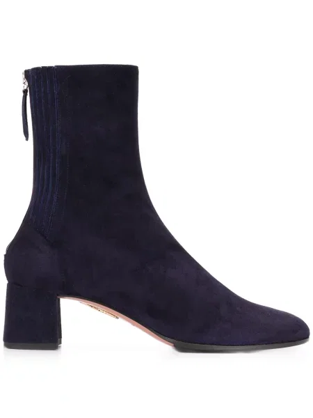 Botine Aquazzura albastru