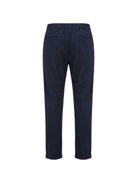 Pantaloni Tombolini cu cordon albastru