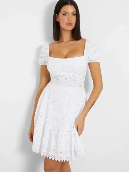 Сукня Guess біла