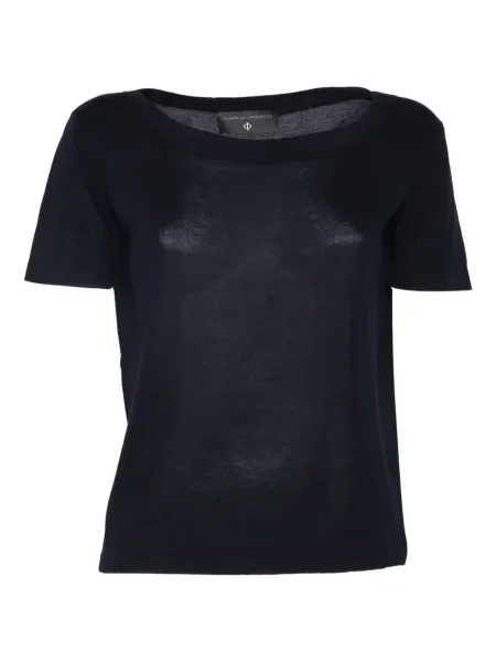 Tricou Filippo De Laurentiis negru