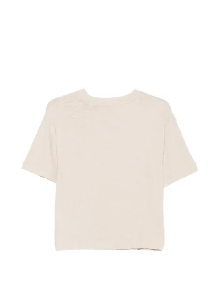 Tricou polo Marc O'polo cu decolteu rotund