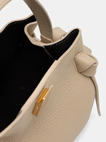 Шкіряна сумочка Yuzefi GYOZA MINI