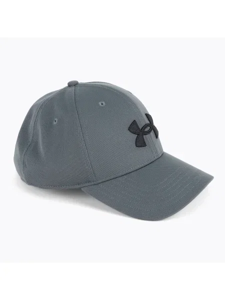 Olcsóbban. Under Armour Blitzing Adj férfi baseball sapka Méret: OS szürke