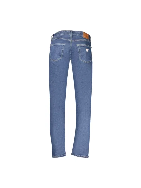 Guess Jeans jeansy niebieski