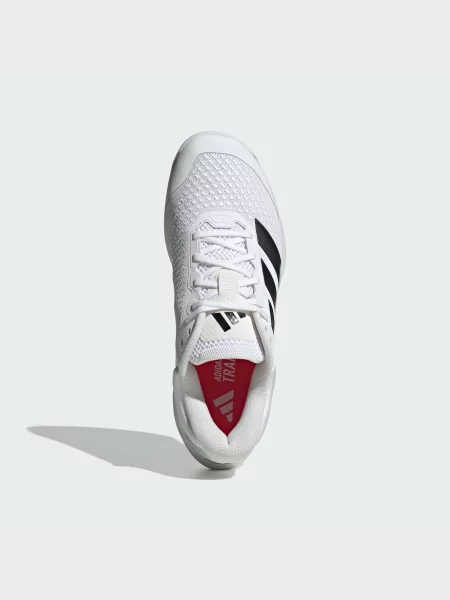 Кроссовки для бега Adidas для бега белые