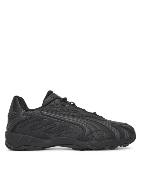 Sneakersy Puma czarne