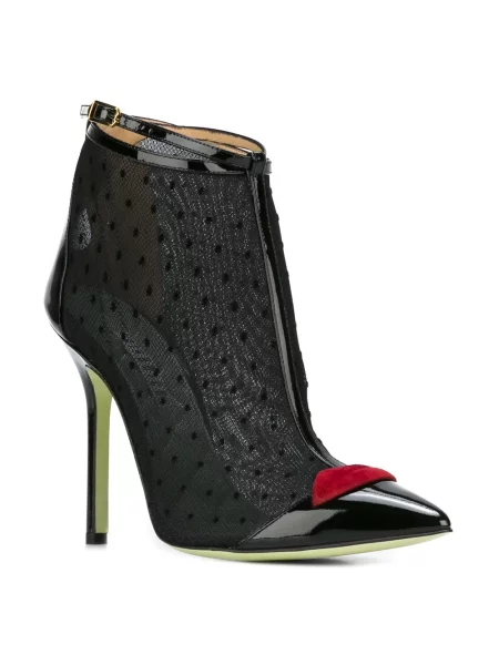 Botine Giannico negru
