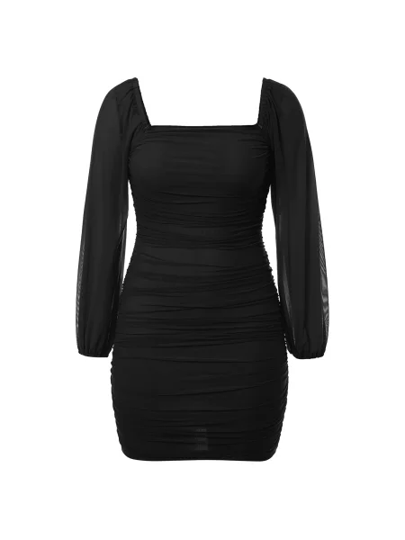 Imily Bela Rochie negru