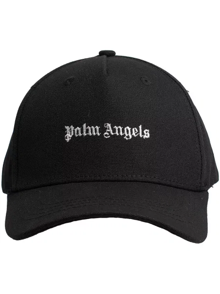 Șapcă Palm Angels negru