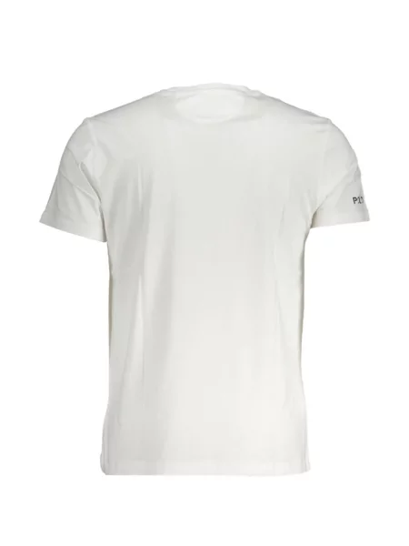 Tricou La Martina cu autograf alb