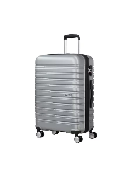 Walizka American Tourister szara