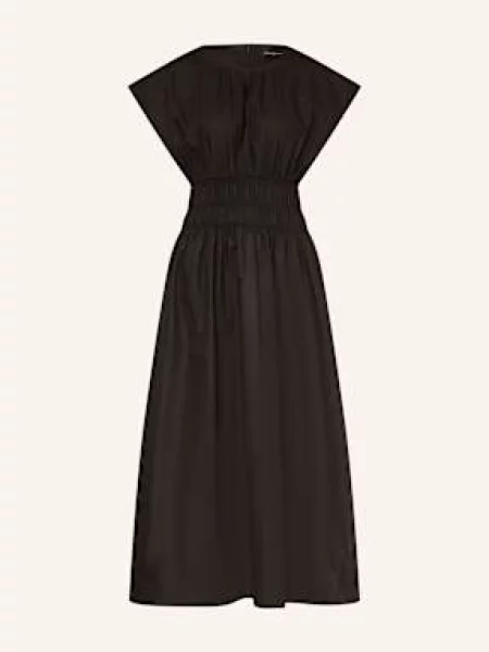 Copenhagen Muse Sukienka Cmcrips schwarz czarna