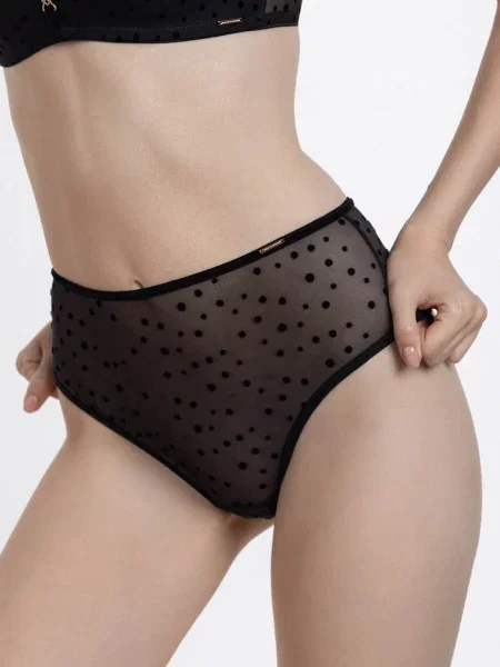 Трусы Marc & Andre черные