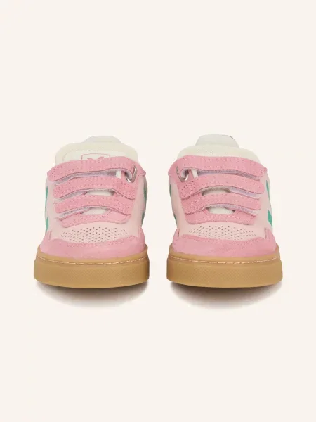Sneakersy dziecięce Veja zielone