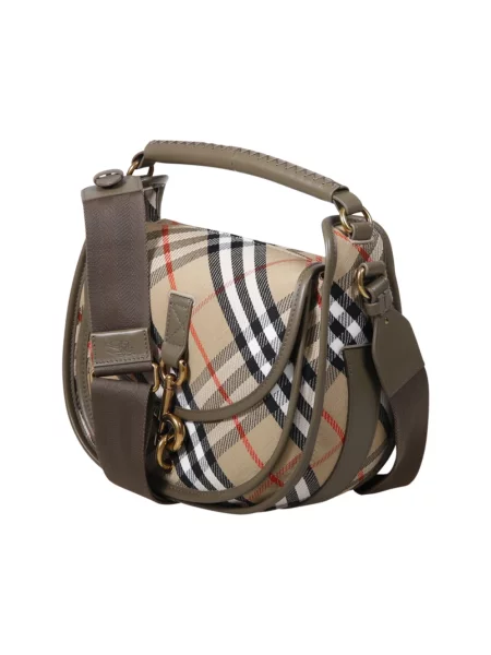 Torebka Burberry beżowa