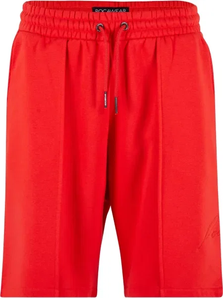 ROCAWEAR Nadrág ExcuseMe' piros