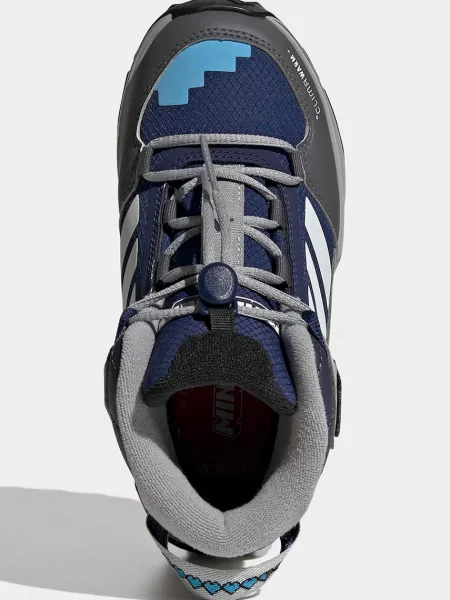 Adidas TERREX обувки с дължина до глезена за деца Minecraft