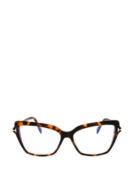 Ochelari de soare Tom Ford Eyewear maro