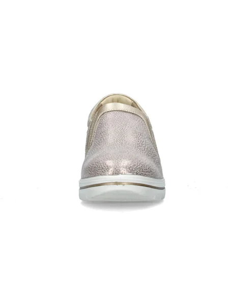 Pantofi Enval auriu