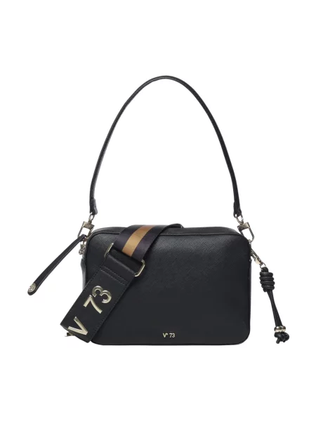 Torebka crossbody V73 czarna